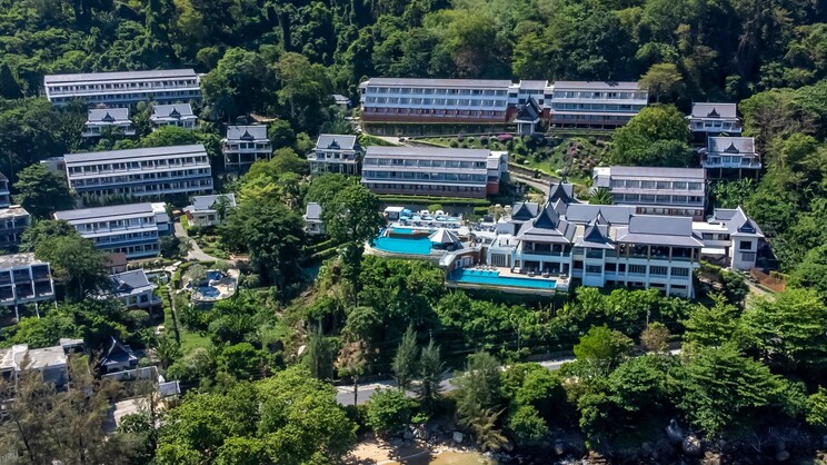 Namaka Resort Kamala